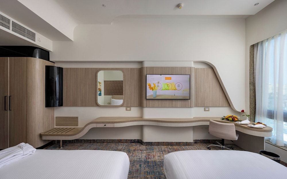 Crowne Plaza Alexandria Mirage by IHG 2