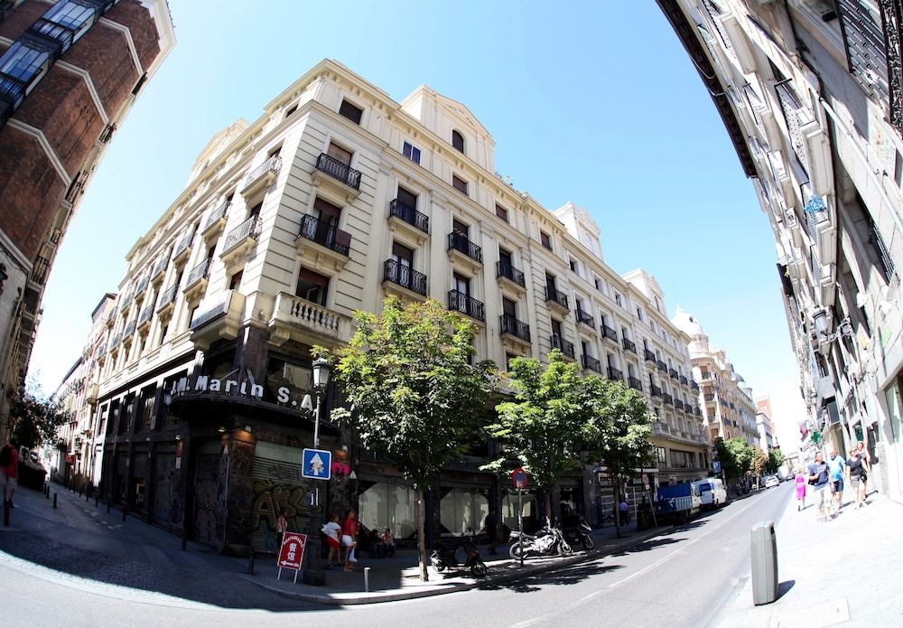 Hostal Sol Square Madrid 1