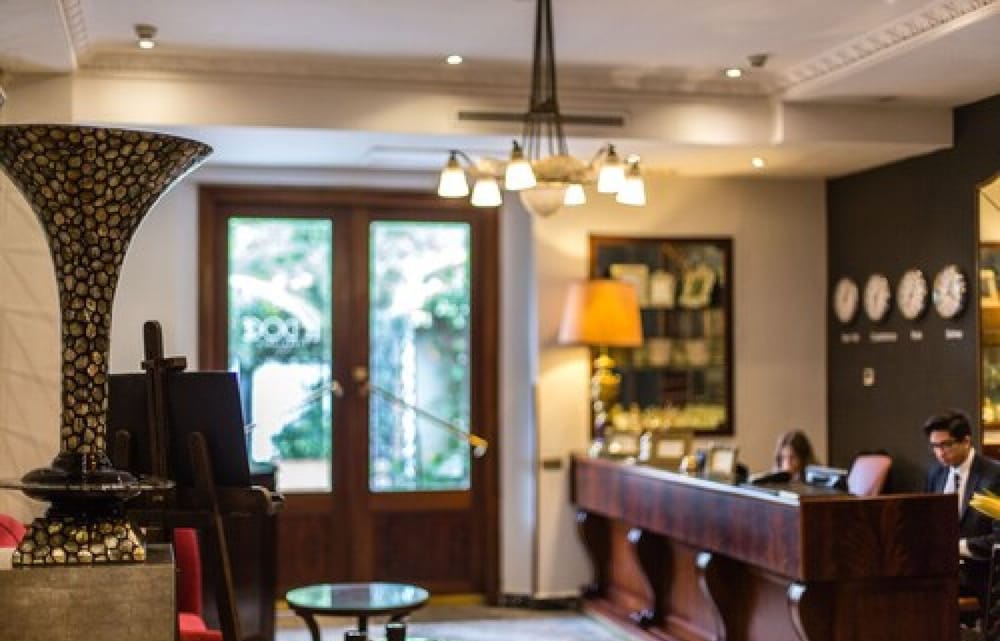 Hôtel particulier Le DOGE - Relais & Châteaux 2
