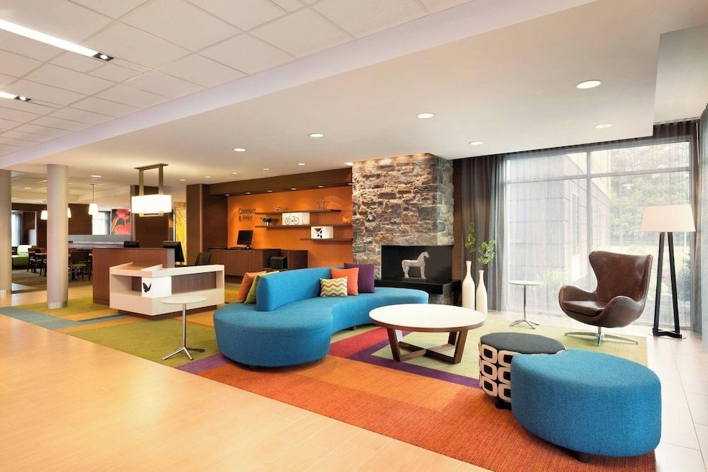 Fairfield Inn & Suites by Marriott Lancaster East at The Outlets 2