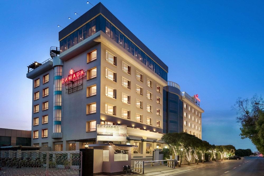 Ramada by Wyndham Karachi Creek 1