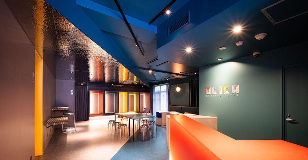 Ocica Oshiage Tokyo by Rhotel 1