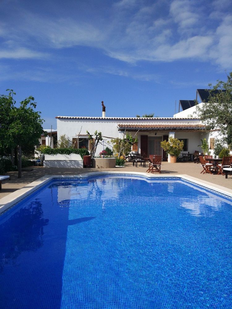Paris - Sant Joan de Labritja - Agroturismo Sa Vinya d'en Palerm - Sant Joan de Labritja
