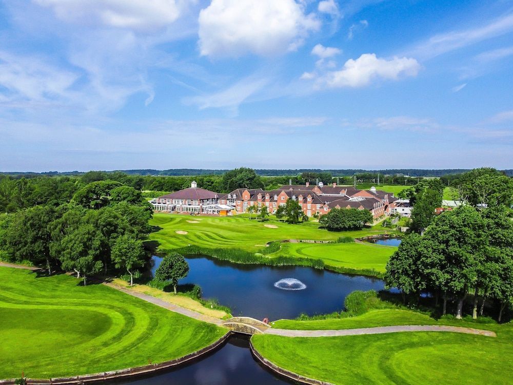 Formby Hall Golf Resort & Spa 1