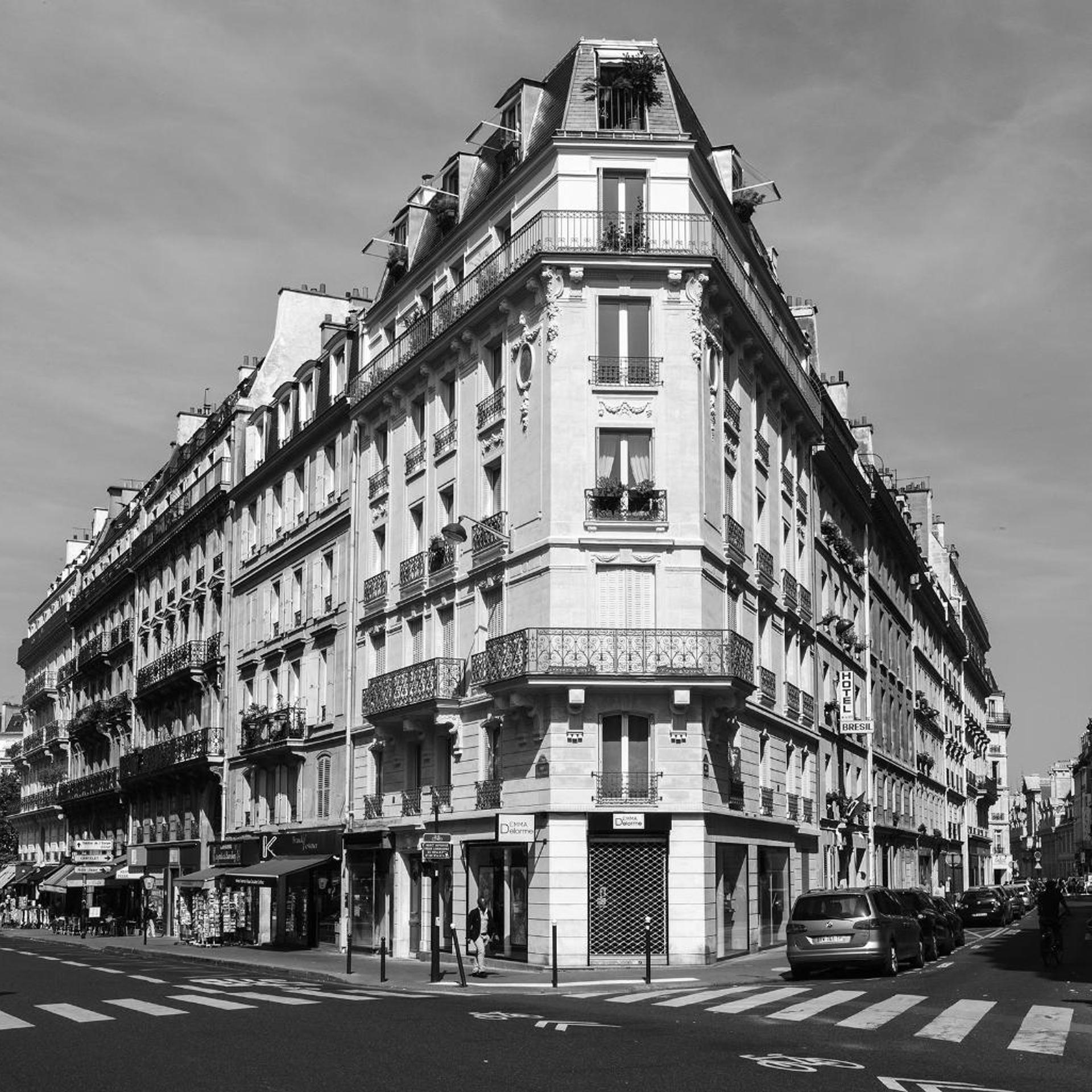 Hôtel Du Brésil 1