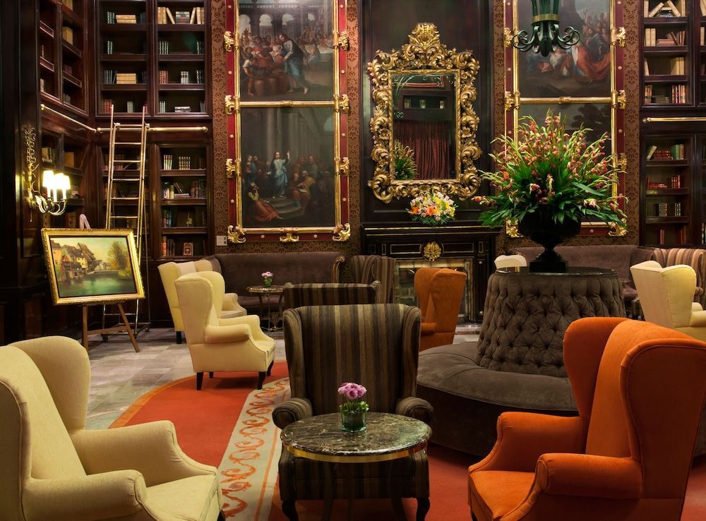 Hotel Geneve CD de Mexico 2