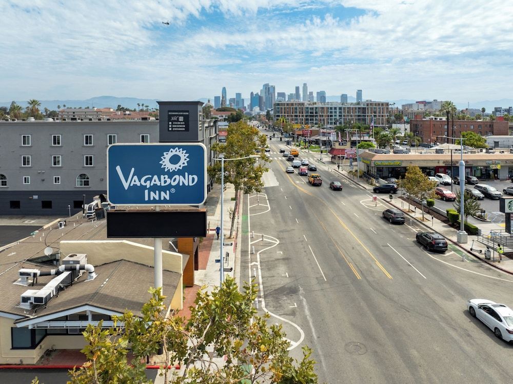 Vagabond Inn Los Angeles at USC 1