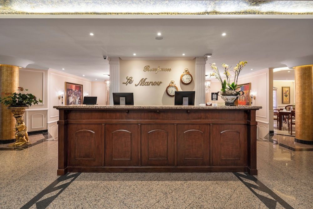 Hotel Le Manoir Bogotá 2