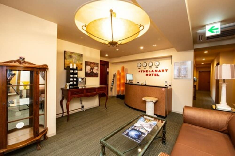 THE L.A. MART HOTEL KYOTO 2
