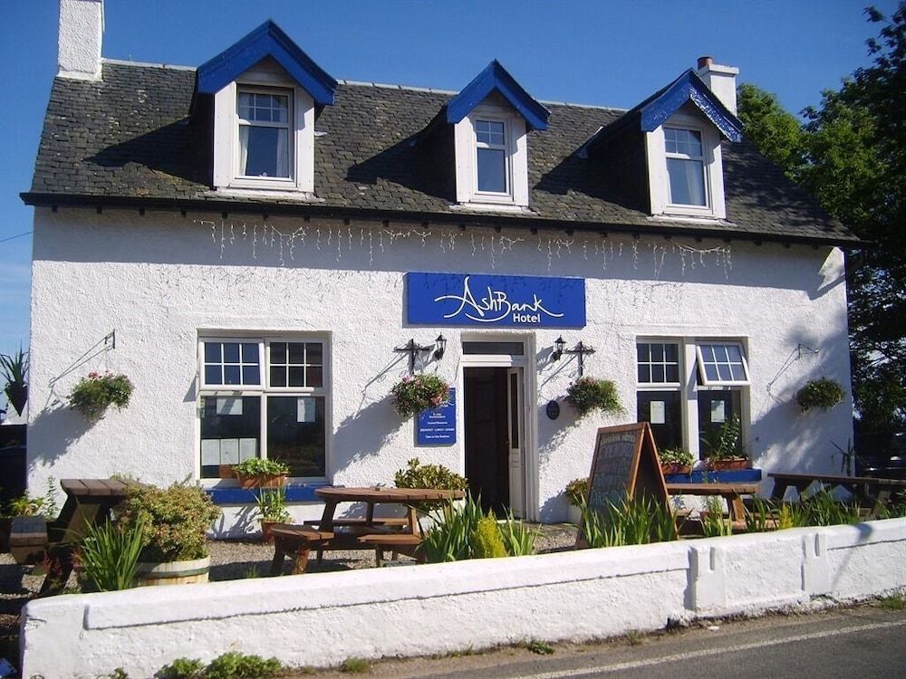 Ashbank Hotel 1