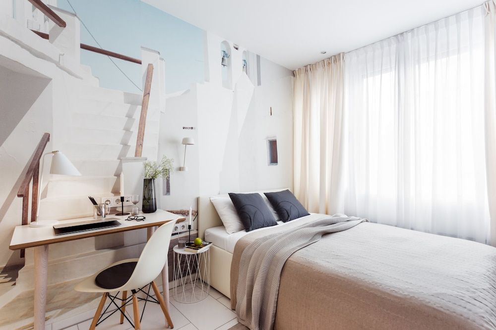 VISIONAPARTMENTS Frankfurt - Air Conditioning & Self Check-in 2