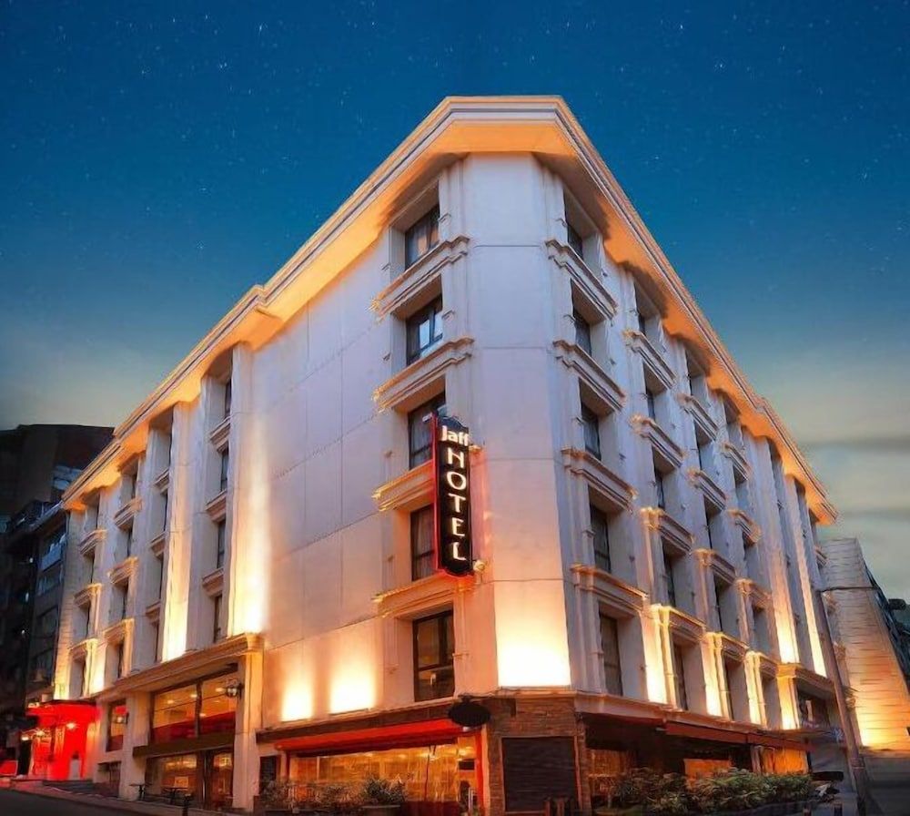 Jaff Hotels & Spa Nisantasi 1