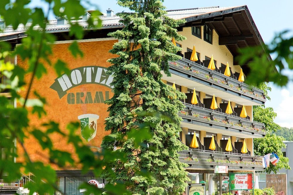 Hotel Berghof Graml 1
