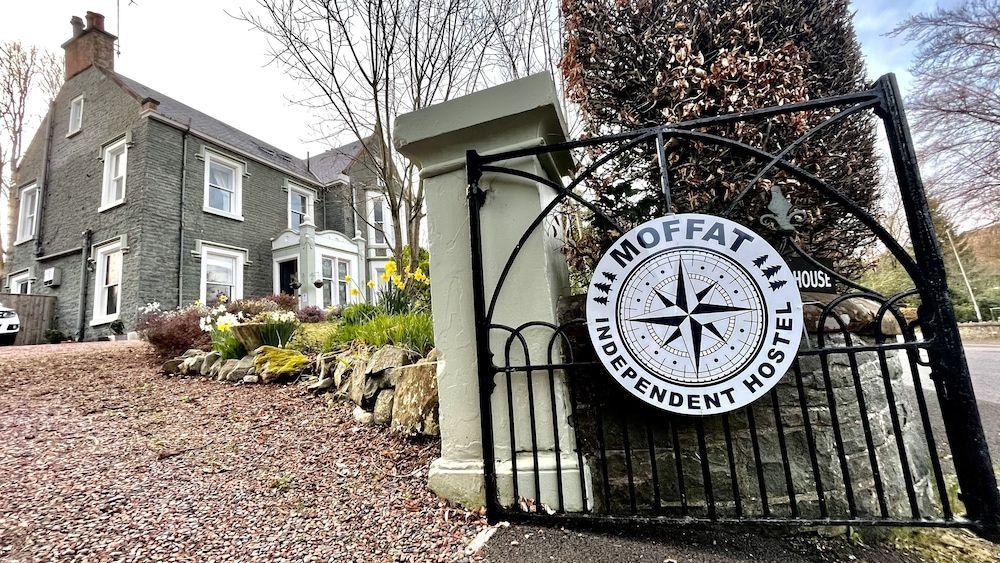 Moffat Independent Hostel 1