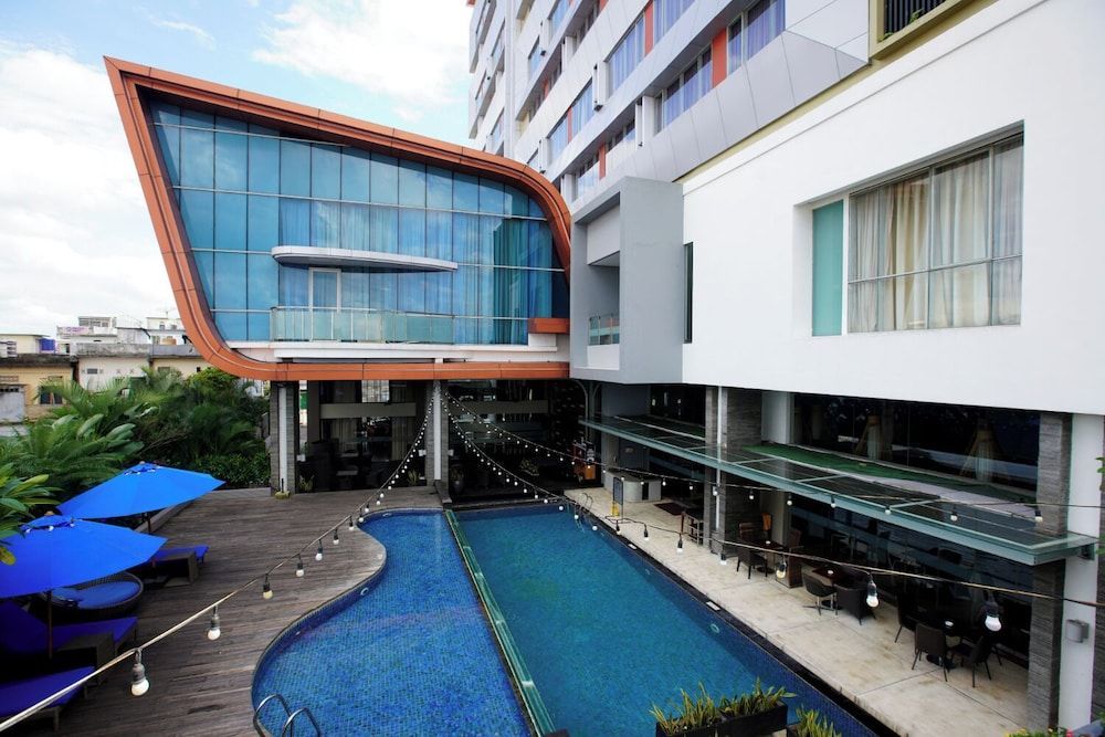 Aston Jambi Hotel & Conference Center 1