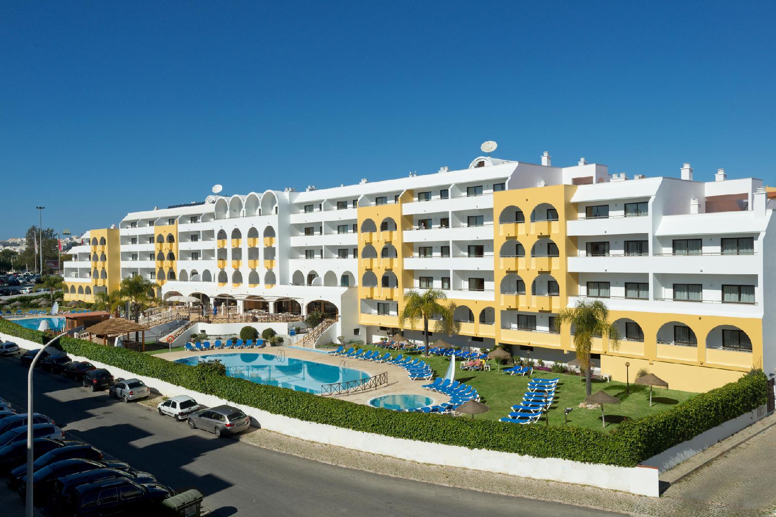 Hotel Paladim & Alagoamar 1