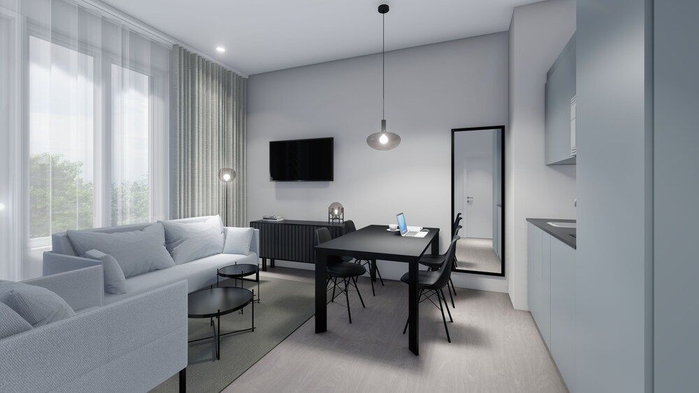 VISIONAPARTMENTS St Gallen 2