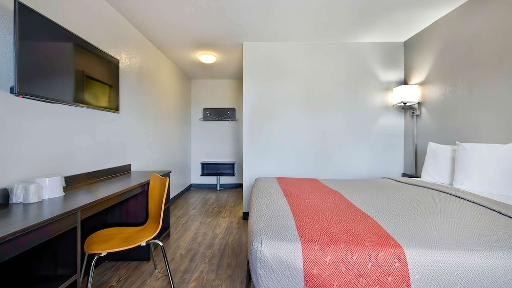 Motel 6-Gallup, NM 2
