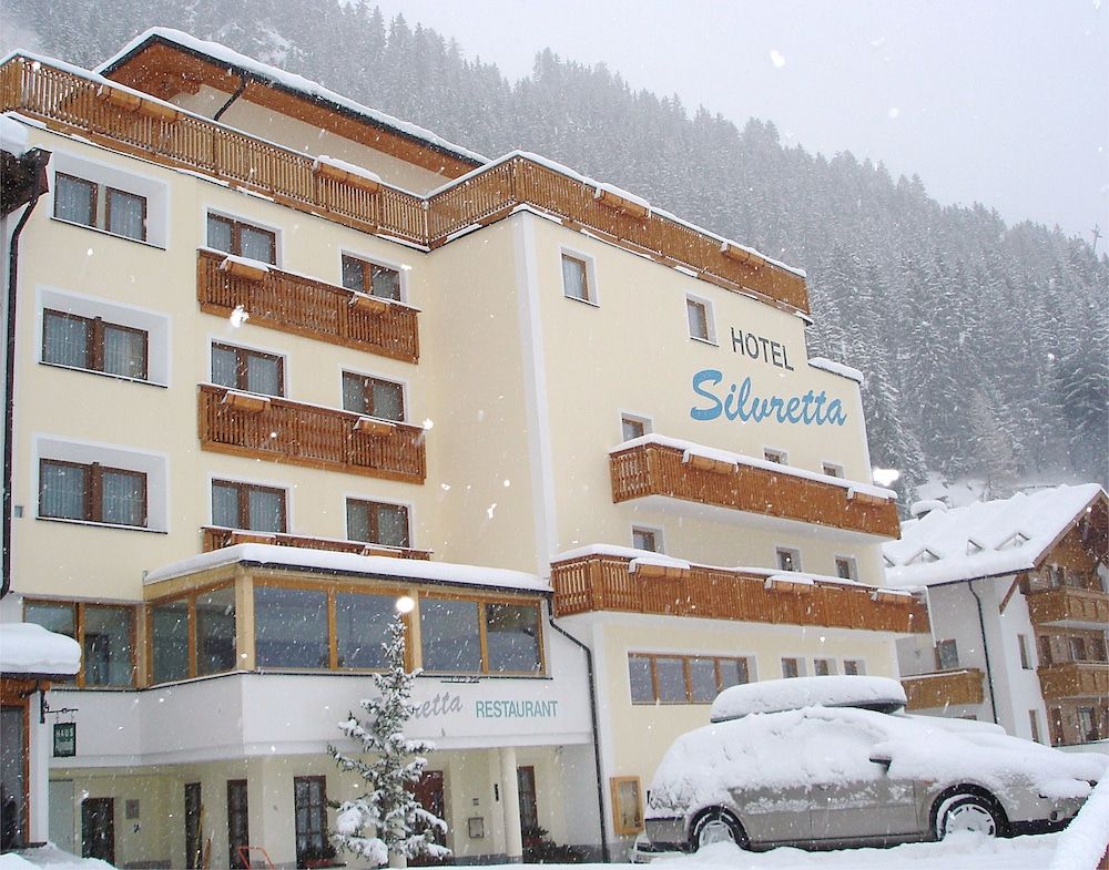 Hotel Silvretta 1