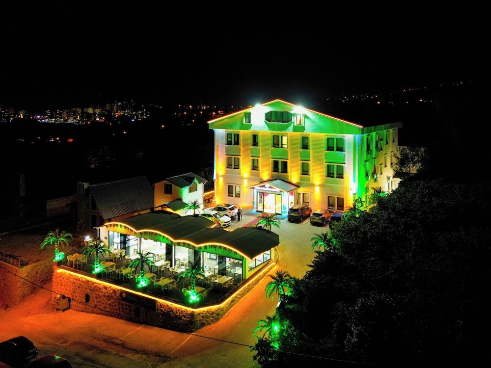 Perla Blanca Hotel 1