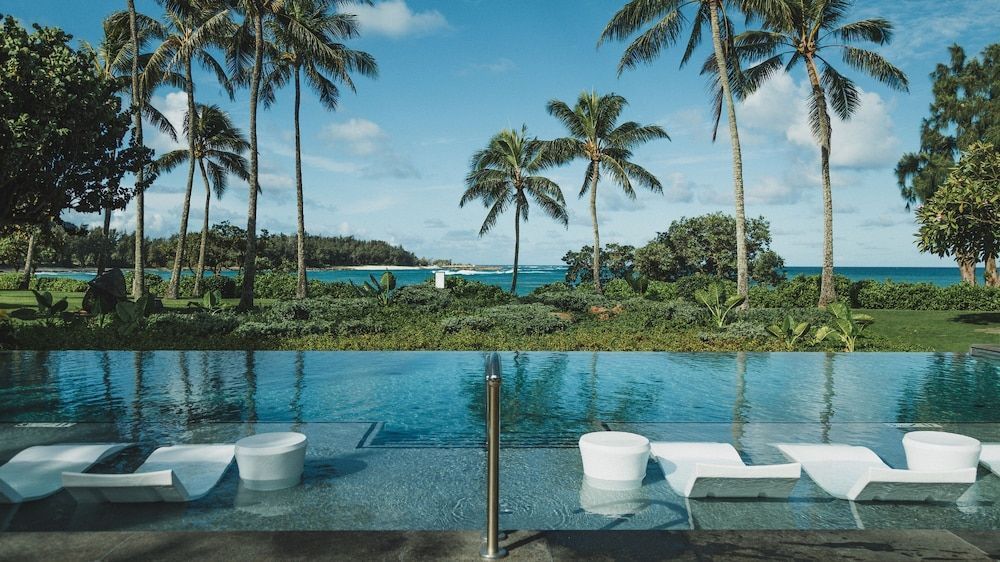 Ocean Bungalows at Turtle Bay Resort 1