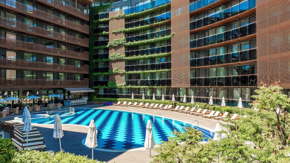 Galeon Residence & SPA 1