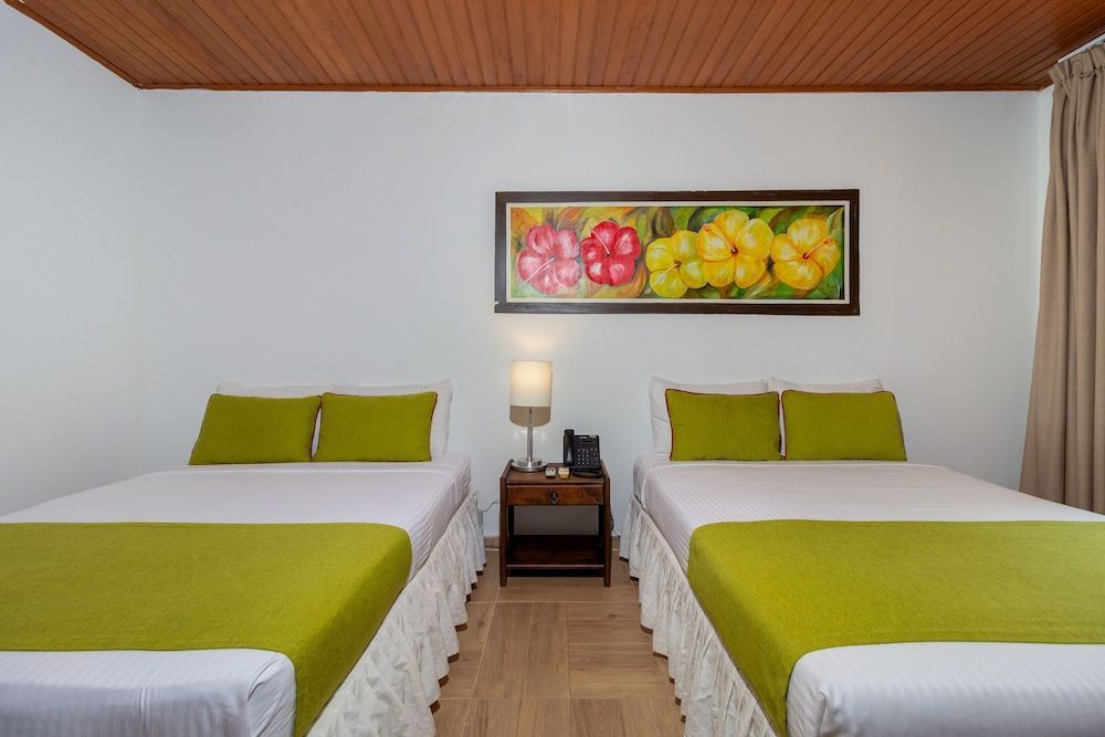 Hotel Campestre La Potra 2