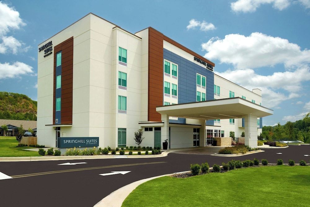 SpringHill Suites by Marriott Ellijay 1