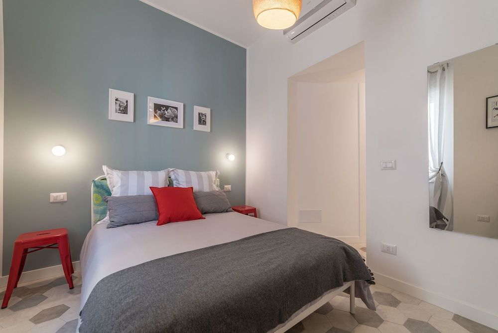 Trastevere Charming Duplex 1