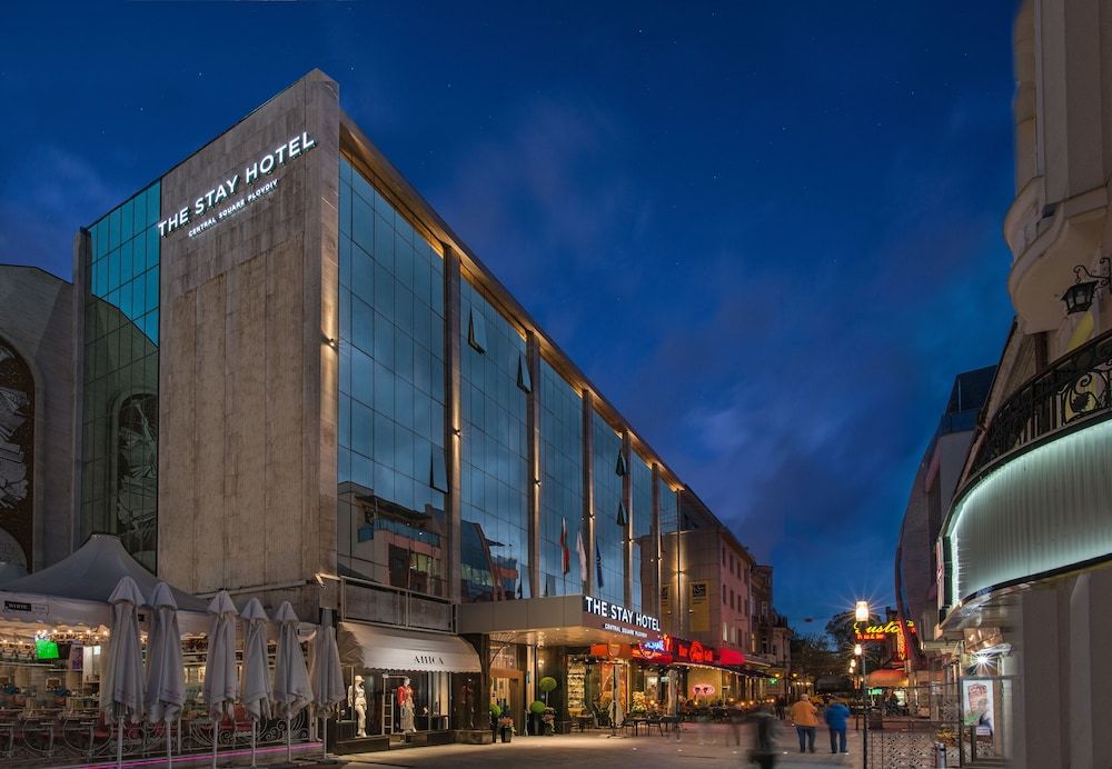 THE STAY Boutique Hotel Central Square by Aston 1