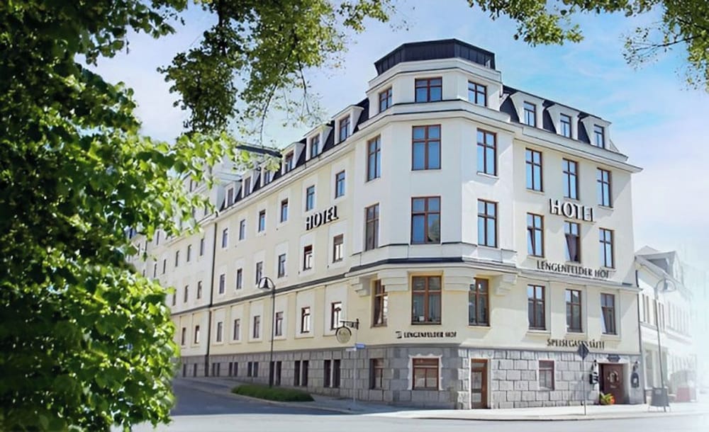 Hotel Lengenfelder Hof 1