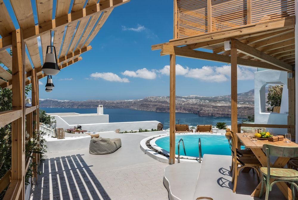 Summer Lovers Villa 1