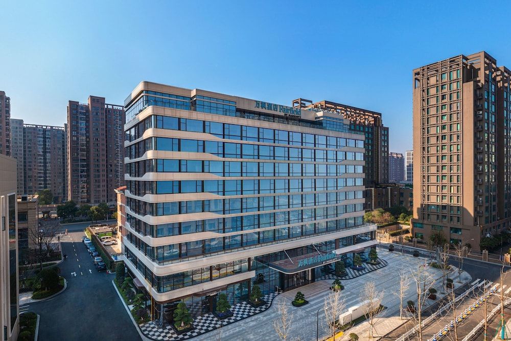 Fairfield by Marriott Hangzhou Xiaoshan 1