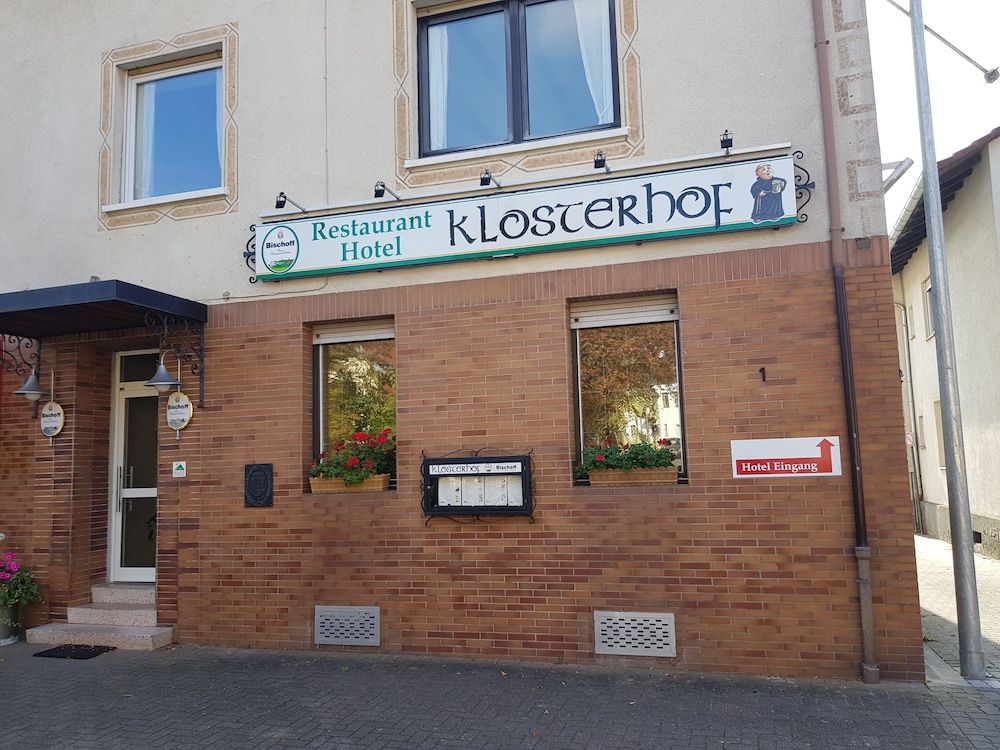 Landgasthaus Klosterhof 1