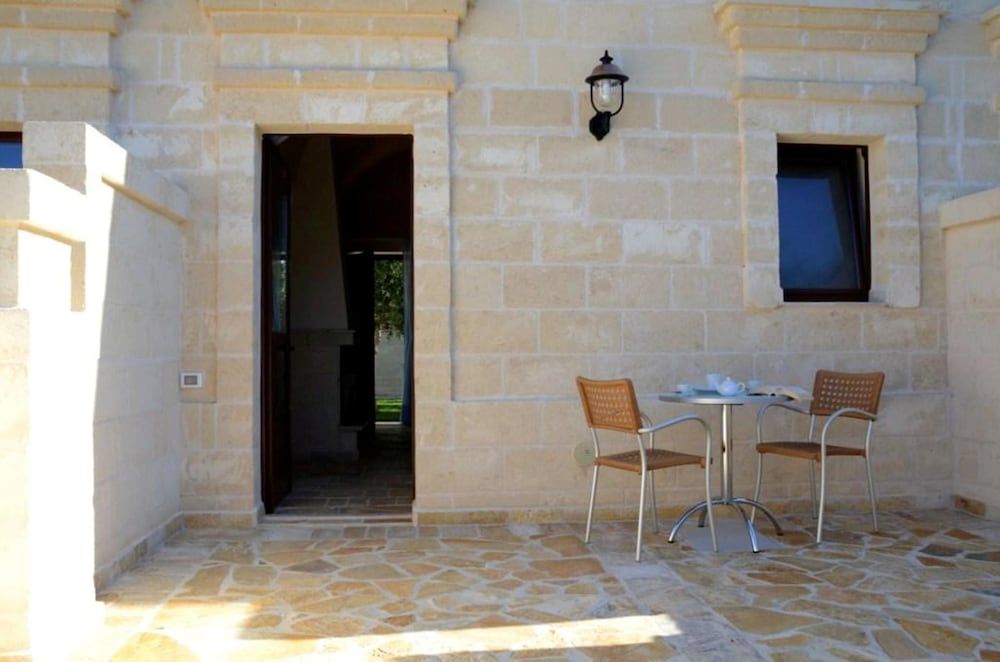 Agriturismo Masseria San Leonardo 2