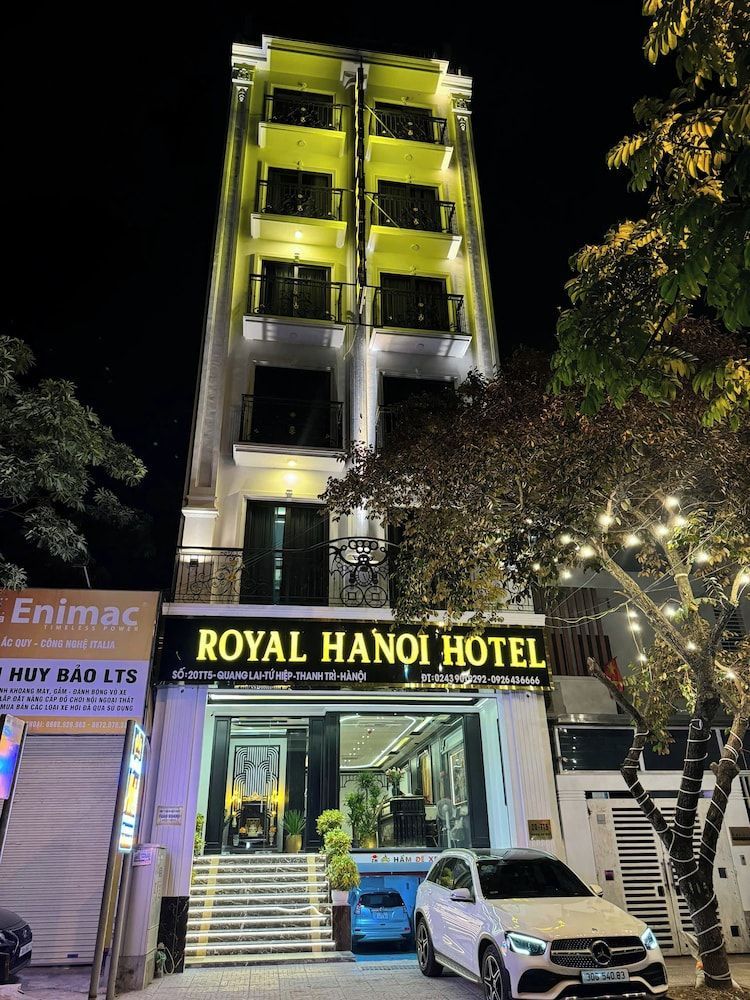 Royal Hanoi Hotel 1