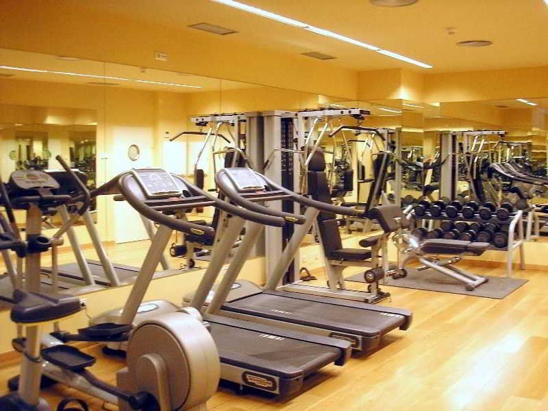 Hotel Villamadrid 1