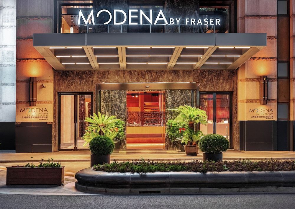 Modena by Fraser Putuo Shanghai 1