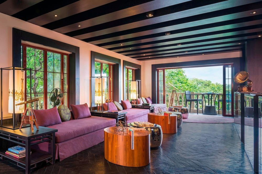 Le Meridien Mahabaleshwar Resort & Spa 2
