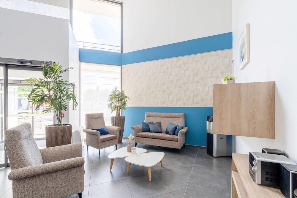 Quality Aparthotel Lyon L'Isle-d Abeau 2