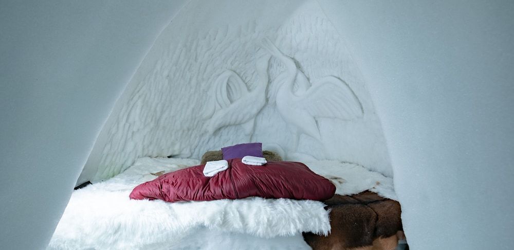 Village Igloo Les Arcs 2