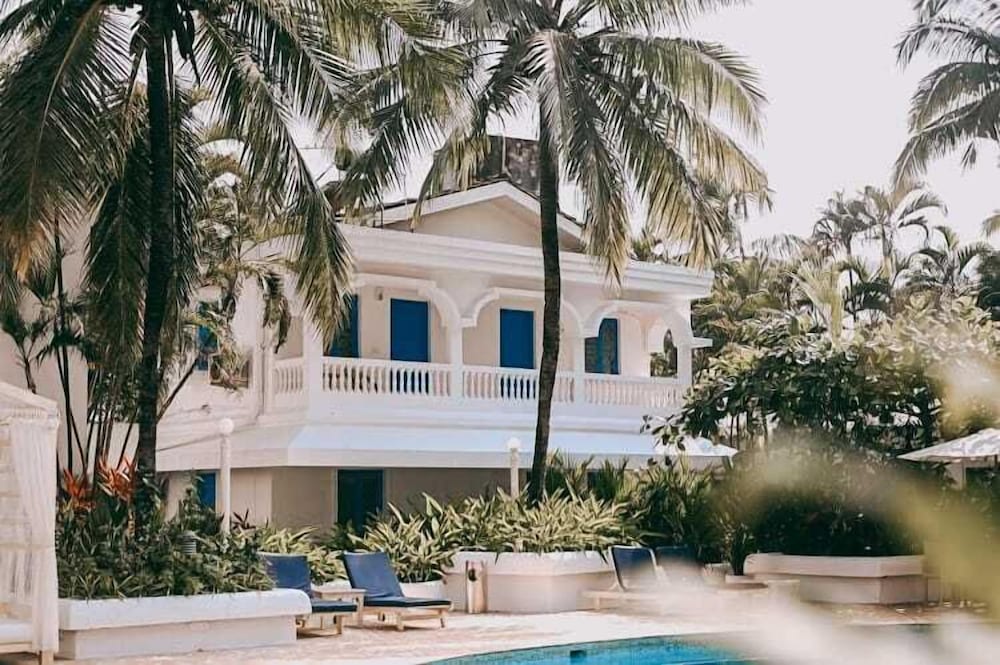 Soul Vacation Resort and Spa,Colva 1