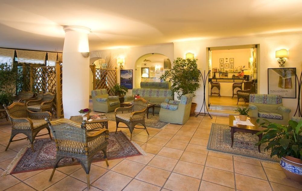 Hotel Villa Maria Ischia Porto 2