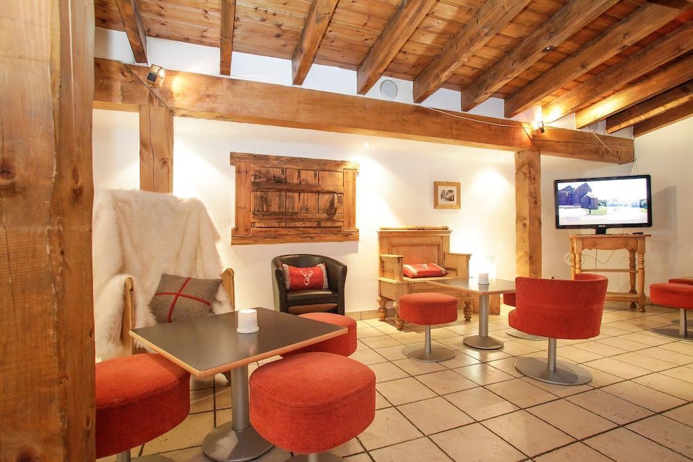 Résidence Chalet Alpina 1