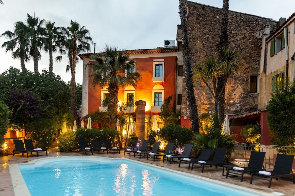 Hôtel l'Arena 1