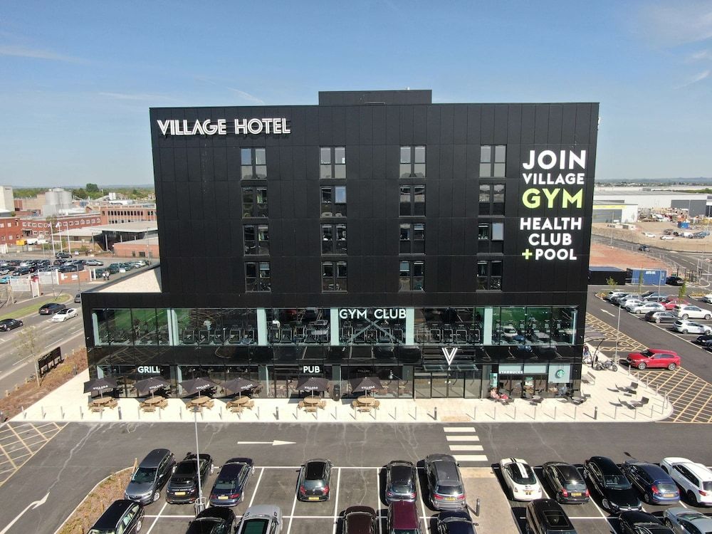 Village Hotel Bristol Filton 1