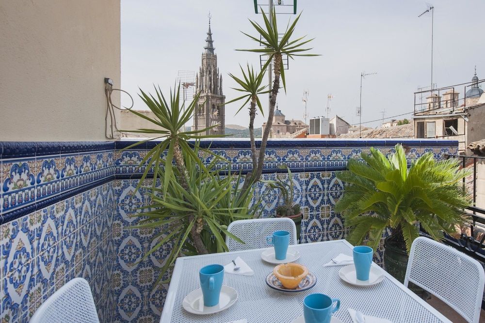 Atico-Terraza Imperial 1