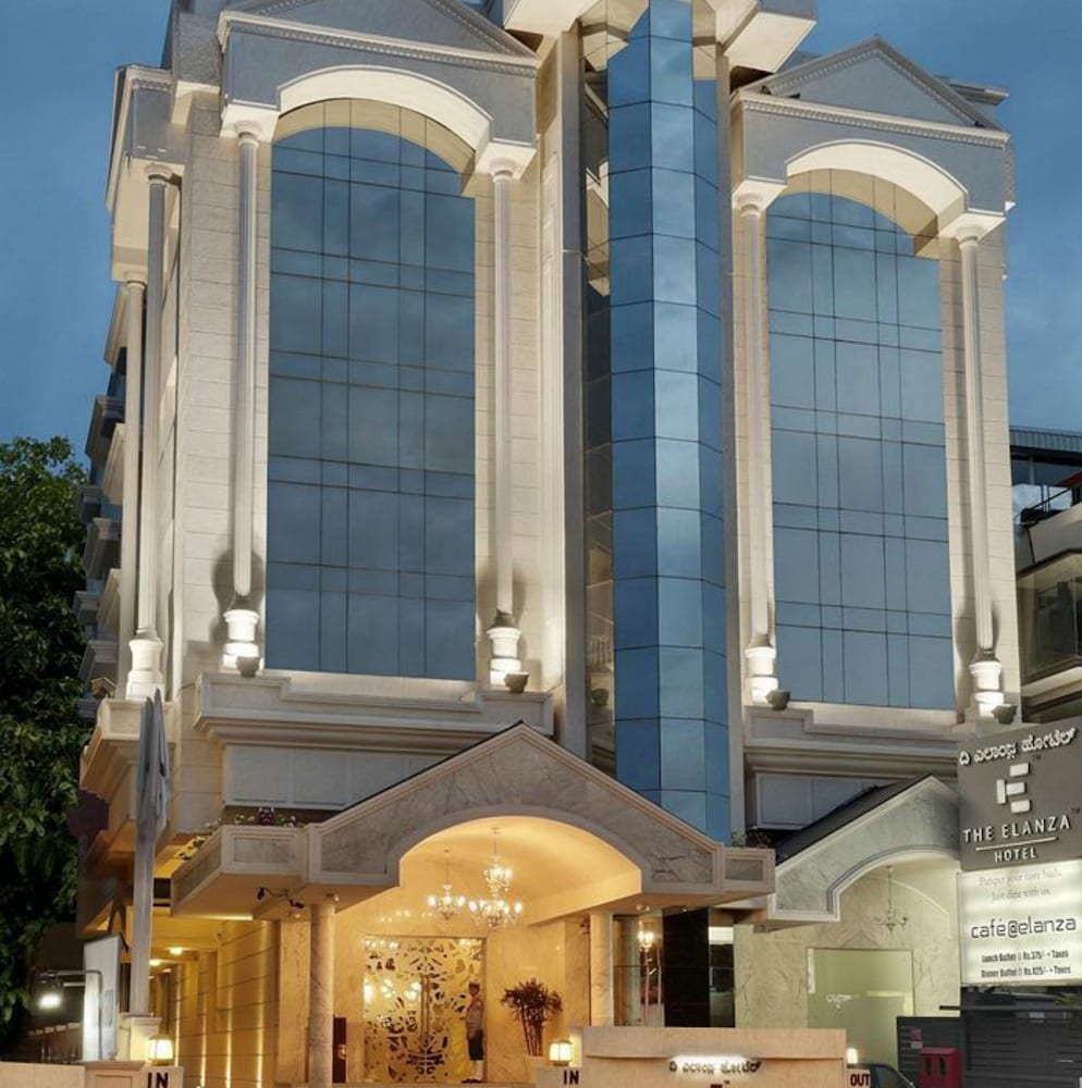 The Elanza Hotel, Bangalore 1