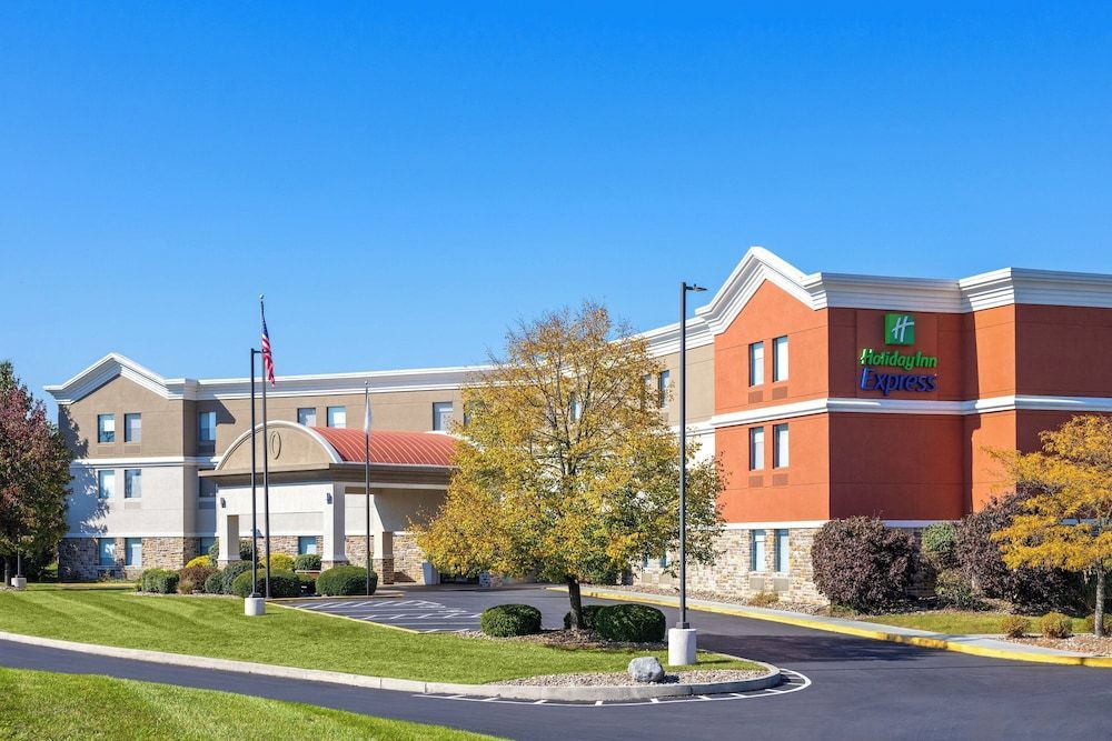Holiday Inn Express HARRISBURG I-81 - HERSHEY by IHG 1