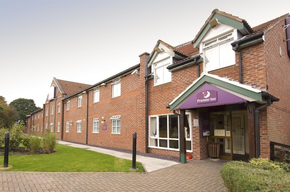 Premier Inn Runcorn 1